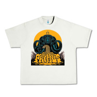 Pistachio PRIMUS Urban Heavy Tee - linhVisuals