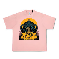 Salmon PRIMUS Urban Heavy Tee - linhVisuals