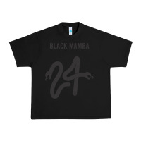 Black #black #mamba #24 Urban Heavy Tee - linhVisuals