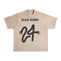 French Oak #black #mamba #24 Urban Heavy Tee - linhVisuals
