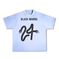 Grape Ice #black #mamba #24 Urban Heavy Tee - linhVisuals
