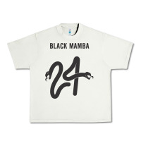 Pistachio #black #mamba #24 Urban Heavy Tee - linhVisuals
