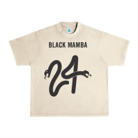 Sandshell #black #mamba #24 Urban Heavy Tee - linhVisuals