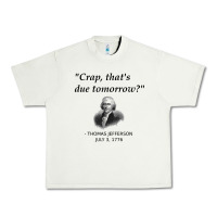 Pistachio funny thomas jefferson usa history teacher student gift t shirt Urban Heavy Tee - linhVisuals