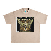 French Oak Blackberry Smoke Urban Heavy Tee - linhVisuals