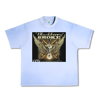 Grape Ice Blackberry Smoke Urban Heavy Tee - linhVisuals