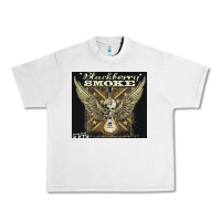 Lunar Rock Blackberry Smoke Urban Heavy Tee - linhVisuals