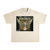 Sandshell Blackberry Smoke Urban Heavy Tee - linhVisuals