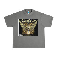 Tornado Blackberry Smoke Urban Heavy Tee - linhVisuals