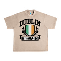 Dublin Ireland Urban Heavy Tee | Teevron