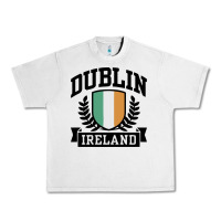 Lunar Rock dublin ireland Urban Heavy Tee - linhVisuals