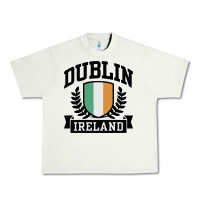Pistachio dublin ireland Urban Heavy Tee - linhVisuals