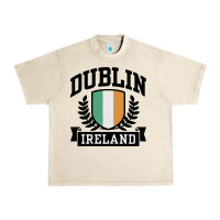 Sandshell dublin ireland Urban Heavy Tee - linhVisuals