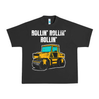 Pigment Black asphalt paver gift premium t shirt Urban Heavy Tee - linhVisuals