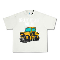 Pistachio asphalt paver gift premium t shirt Urban Heavy Tee - linhVisuals