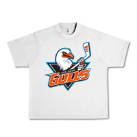 Lunar Rock san diego gulls Urban Heavy Tee - linhVisuals