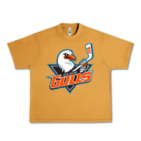 Peanut Butter san diego gulls Urban Heavy Tee - linhVisuals