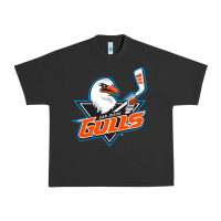 Pigment Black san diego gulls Urban Heavy Tee - linhVisuals