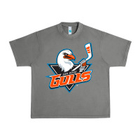 Tornado san diego gulls Urban Heavy Tee - linhVisuals