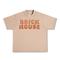 Burro brick house funny t shirt Urban Heavy Tee - linhVisuals