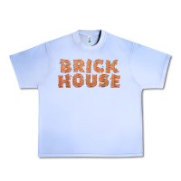 Grape Ice brick house funny t shirt Urban Heavy Tee - linhVisuals
