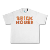 Lunar Rock brick house funny t shirt Urban Heavy Tee - linhVisuals