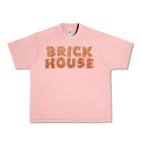 Salmon brick house funny t shirt Urban Heavy Tee - linhVisuals