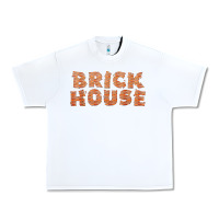 White brick house funny t shirt Urban Heavy Tee - linhVisuals