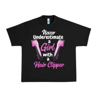 Black barber shirts for women   funny hairdresser barber t shirt Urban Heavy Tee - linhVisuals
