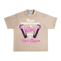 French Oak barber shirts for women   funny hairdresser barber t shirt Urban Heavy Tee - linhVisuals