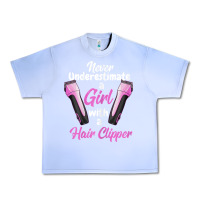 Grape Ice barber shirts for women   funny hairdresser barber t shirt Urban Heavy Tee - linhVisuals