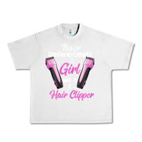 Lunar Rock barber shirts for women   funny hairdresser barber t shirt Urban Heavy Tee - linhVisuals