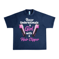 Barber Shirts For Women   Funny Hairdresser Barber T Shirt Urban Heavy Tee | Teevron