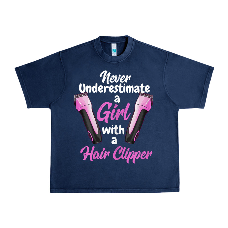 Barber Shirts For Women   Funny Hairdresser Barber T Shirt Urban Heavy Tee by linhVisuals | Teevron