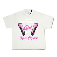 Pistachio barber shirts for women   funny hairdresser barber t shirt Urban Heavy Tee - linhVisuals