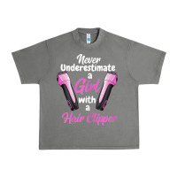 Tornado barber shirts for women   funny hairdresser barber t shirt Urban Heavy Tee - linhVisuals