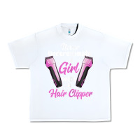 White barber shirts for women   funny hairdresser barber t shirt Urban Heavy Tee - linhVisuals
