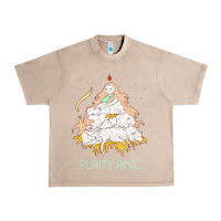 French Oak purity ring müsïc Urban Heavy Tee - linhVisuals