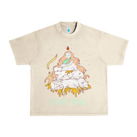 Sandshell purity ring müsïc Urban Heavy Tee - linhVisuals