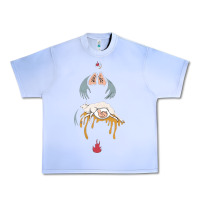 Grape Ice purity ring müsïc Urban Heavy Tee - linhVisuals