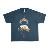 Purity Ring Müsïc Urban Heavy Tee | Teevron