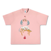 Salmon purity ring müsïc Urban Heavy Tee - linhVisuals