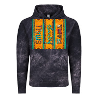 Cloud Black small business mama Vintage Hoodie - Artiststas