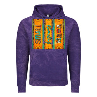 Cloud Purple small business mama Vintage Hoodie - Artiststas