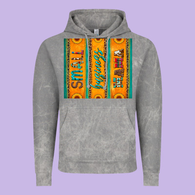 Small Business Mama Vintage Hoodie Designed By Artiststas