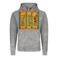 Cloud Rock small business mama Vintage Hoodie - Artiststas