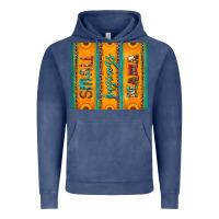 Vintage Denim small business mama Vintage Hoodie - Artiststas