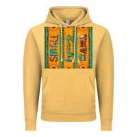 Vintage Mustard small business mama Vintage Hoodie - Artiststas