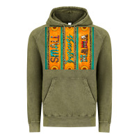 Vintage Olive small business mama Vintage Hoodie - Artiststas