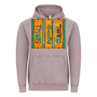 Vintage Zinc small business mama Vintage Hoodie - Artiststas